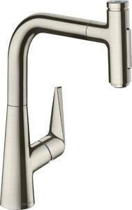 Hansgrohe Talis Select M51 baterie bucătărie pe picior oţel inoxidabil 73868800