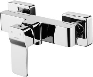 Omnires Slide baterie de duș perete crom SL7740CR