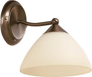 Rabalux Regina lampă de perete 1x40 W alamă-cremos 8171