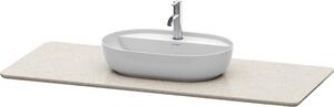 Duravit Luv blat 138.8x59.5 cm nisip LU946602525