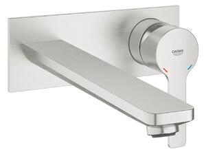 Grohe Lineare baterie lavoar ascuns SuperSteel 23444DC1