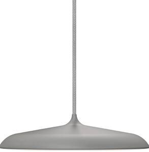 Nordlux Artist lampă suspendată 1x14 W gri/frasin 83083010