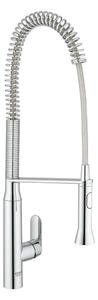 Grohe K7 baterie bucătărie pe picior StarLight Chrome 32950000