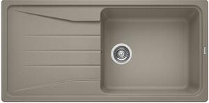 Blanco Sona XL 6 S chiuvetă din granit 100x50 cm maro 519696