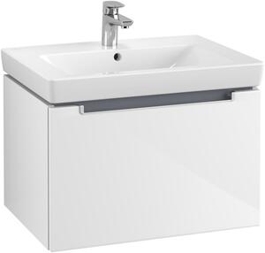 Villeroy & Boch Subway 2.0 dulap 63.7x45.4x42 cm dulap atârnat sub chiuvetă alb A68800DH