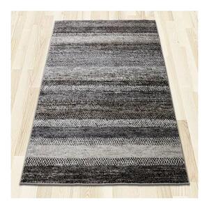 Covor Phoenix design rustic maro-gri 5046-744 Selectează mărime: 120 X 170