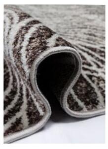 Covor Phoenix design abstract maro-bej 5034-744 Selectează mărime: 120 X 170