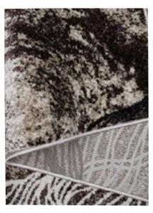Covor Phoenix design abstract maro-bej 5034-744 Selectează mărime: 120 X 170