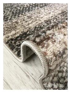 Covor Phoenix design rustic maro-gri 5046-744 Selectează mărime: 120 X 170