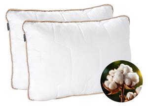 2x Dormeo Dream Cotton pillow classic