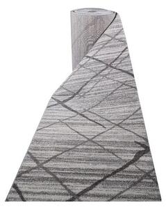 Traversa Beenom design romburi gri-bej 1012-125 Selectează lătime: 060 X