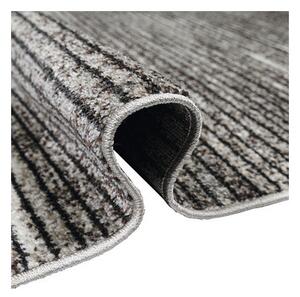 Traversa Phoenix design linii maro-gri 5058-744 Selectează lătime: 100 X