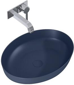 Elita Rika lavoar 52x39.5 cm ovale de blat mat RE040520087030