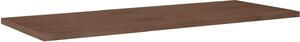 Elita blat 141.5x49.4 cm nucă RE05140002S170