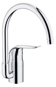 Grohe Euroeco Special baterie bucătărie pe picior StarLight Chrome 32786000