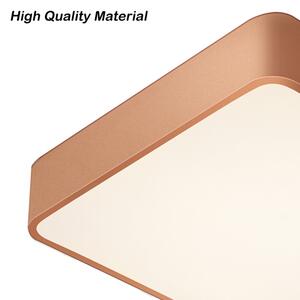 Brilagi - Plafonieră LED POOL LED/48W/230V 3000/4000/6000K 50x50 cm bronzată