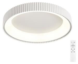 Brilagi - Lampă de tavan LED reglabilă FALCON MODERN LED/54W/230V 60 cm albă + telecomandă