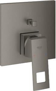 Grohe Eurocube baterie cadă-duș ascuns Brushed Hard Graphite 24062AL0