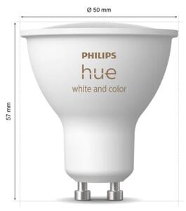 Set de pornire Philips Hue WACA 3xGU10/4,2W/230V 2200-6500K + Hue bridge