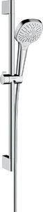 Hansgrohe Croma set de duș perete crom-alb 26581400