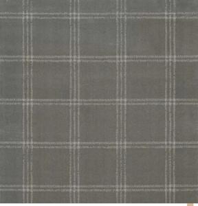 Covor Lana Grid Prime Anthracite Patrat Selectează mărime: 160 X 160