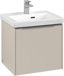 Villeroy & Boch Subway 3.0 dulap 47.3x39.2x42.9 cm dulap atârnat sub chiuvetă bej C580L0VN