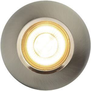 Nordlux Dorado lampă încorporată 1x4.7 W nichel 2015650155