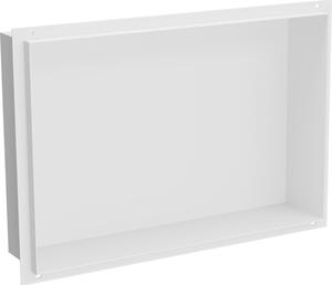 Mexen X-Wall-NR raft încastrat fără bordură 45 x 30 cm, alb - 1921453010
