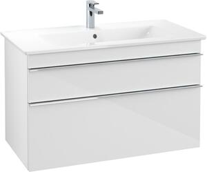 Villeroy & Boch Venticello dulap 95.3x50.2x59 cm dulap atârnat sub chiuvetă alb A92601DH