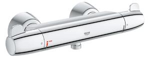 Grohe Grohtherm Special baterie de duș perete cu termostat StarLight Chrome 34667000