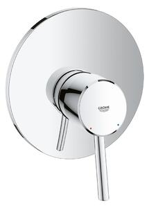 Grohe Concetto baterie de duș ascuns StarLight Chrome 19345001