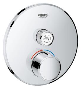 Grohe SmartControl baterie de duș ascuns StarLight Chrome 29144000
