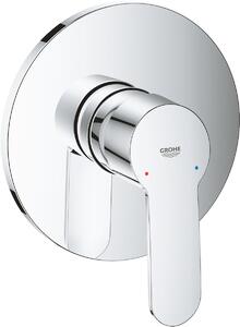 Grohe Eurostyle Cosmopolitan baterie de duș ascuns StarLight Chrome 24051002