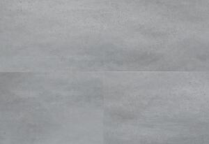 BerryAlloc Pardoseala spc, 5.5mm, spirit 55 tiles, cement grey, berryalloc