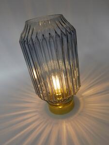 Sinsay - Lampă cu LED - gri deschis