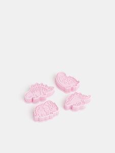 Sinsay - Forme pentru prăjituri - roz-pastel