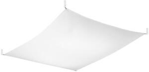 Sollux Lighting Luna plafon 6x9 W alb SL.0739