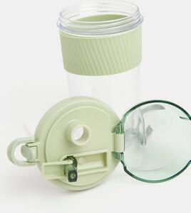 Sinsay - Sticlă pentru apă - verde-pal
