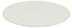 Farfurii Alice Gold 21cm