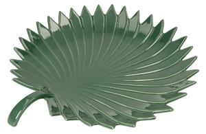 Platou Jungle Leaves 35cm green
