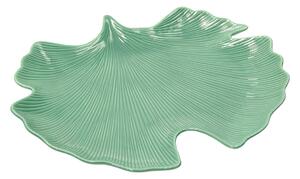 Platou Jungle Leaves 35cm light green