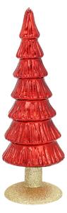 Decorațiuni Pom de Crăciun roșu 28cm