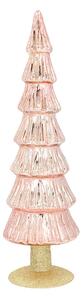 Decorațiuni Pom de Crăciun roz 36cm