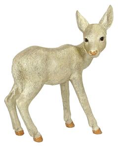 Figurină Golden Fawn 30x16x37 cm