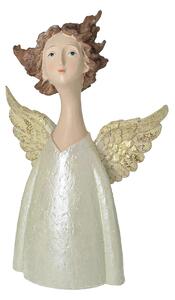 Figurină Angel Glow 43 cm