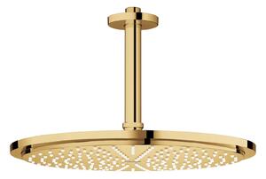 Grohe Rainshower cap de duș cu braț 31x31 cm rotund Cool Sunrise 26067GL0