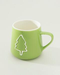 Cana Winter Pine 10x13x9 cm