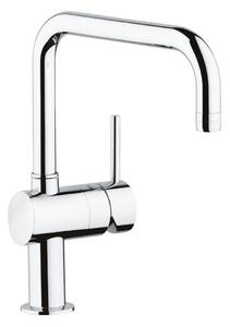 Grohe Minta baterie bucătărie pe picior StarLight Chrome 32488000
