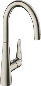 Hansgrohe Talis M51 baterie bucătărie pe picior oţel inoxidabil 72810800