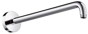 Brat dus, Hansgrohe, lungime = 38,9 cm, crom